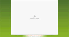Desktop Screenshot of green-arm.com
